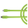 Rode SC19 (Green) - Kabel USB-C - Lightning 1,5 m (zielony) - 1244120 - zdjęcie 2